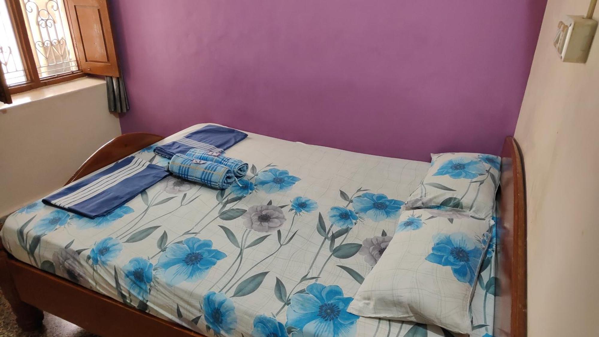 Rocky Guesthouse Hampi Luaran gambar
