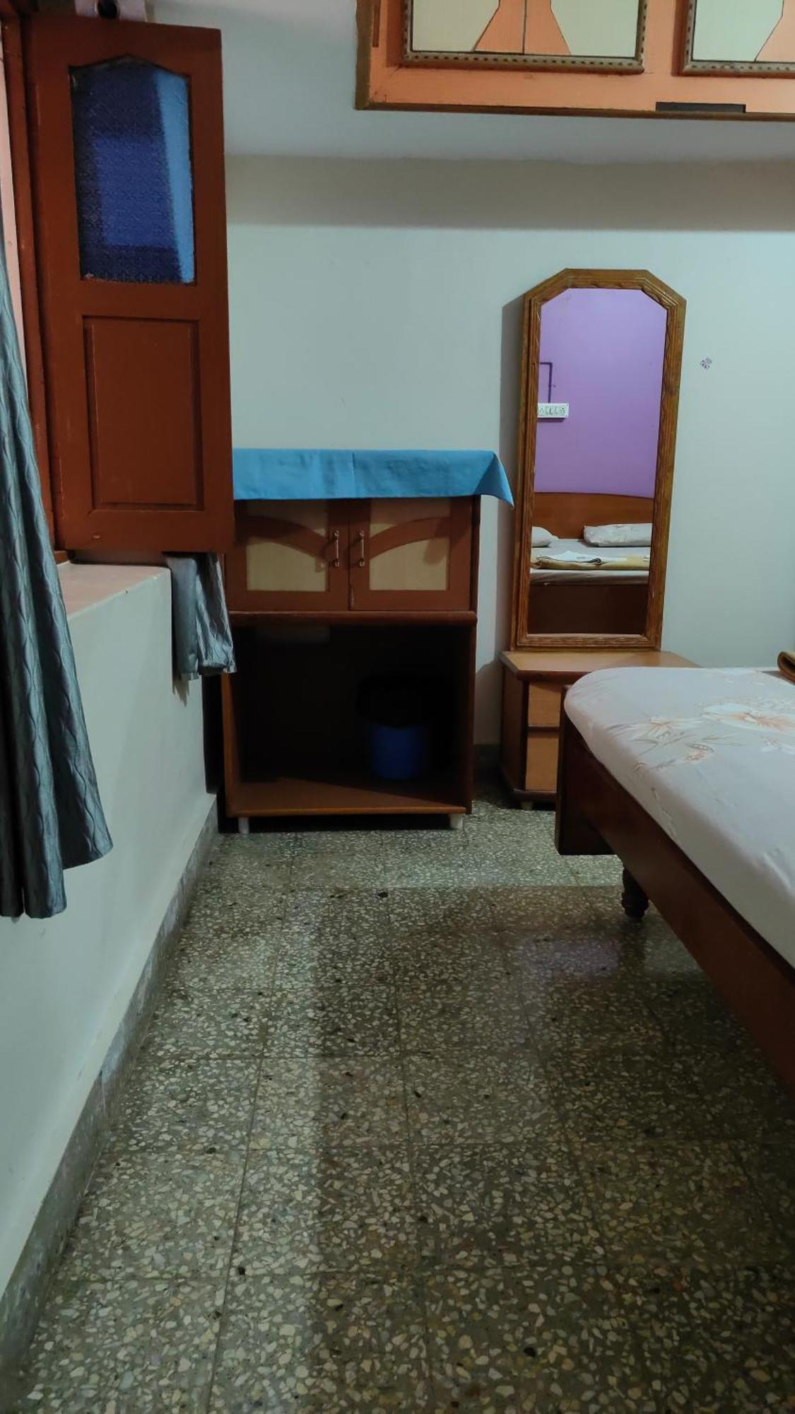 Rocky Guesthouse Hampi Luaran gambar