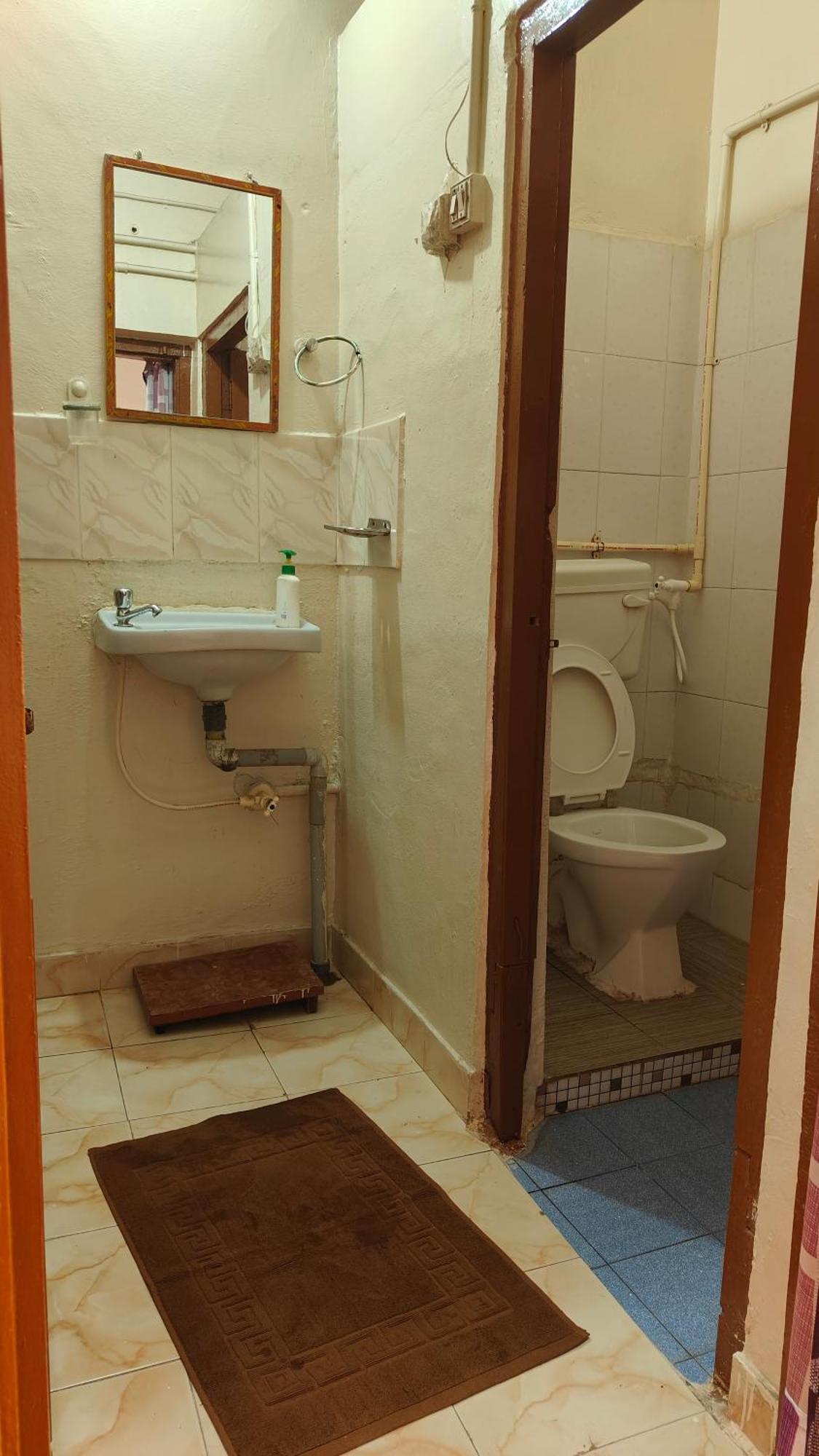 Rocky Guesthouse Hampi Luaran gambar